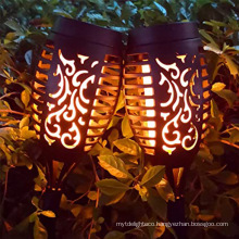 Flame Solar Garden Lights